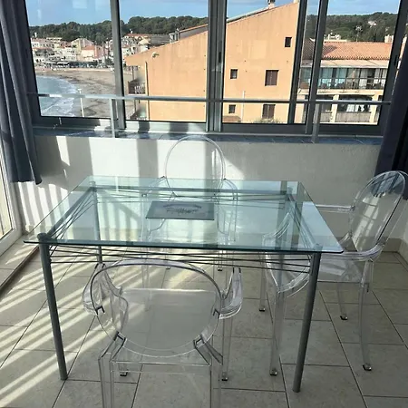 Oustalet - Avec Magnifique Vue Panoramique Sur La A St Cyr Sur Mae-1611 Apartment Les Lecques
